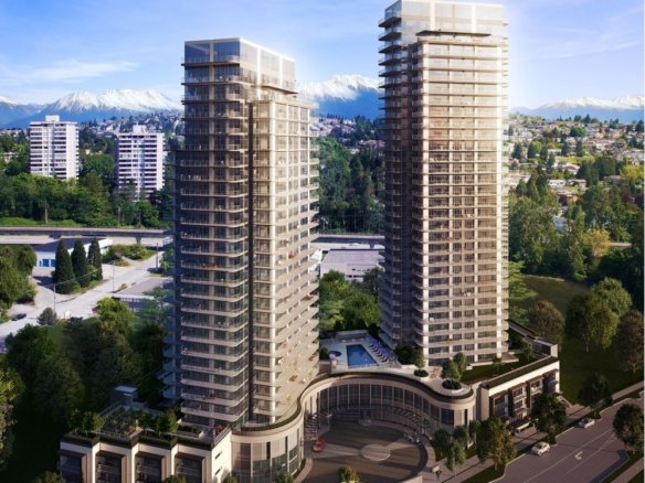 Etoile by millennium- North Burnaby