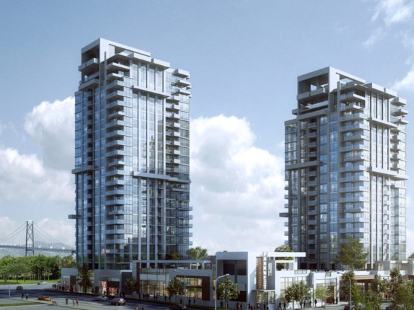 Park West At Lion Gate – North Shore