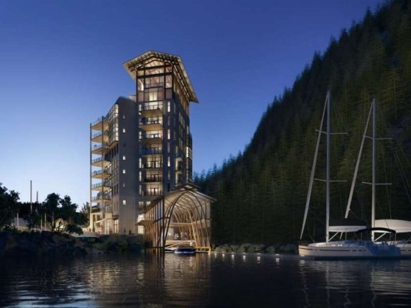 Horseshoe bay- West Vancouver