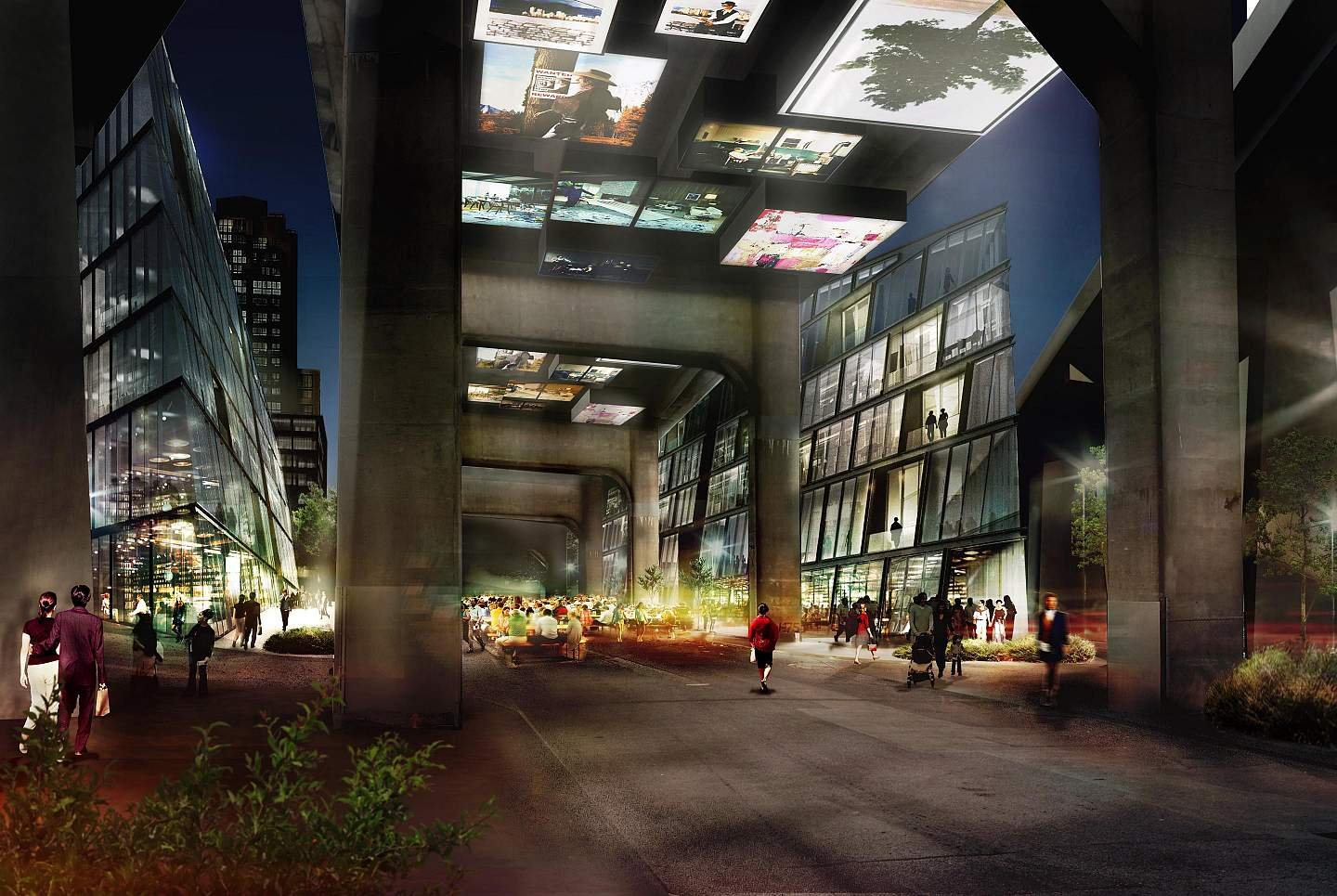 Vancouver House Creative Space By Westbank