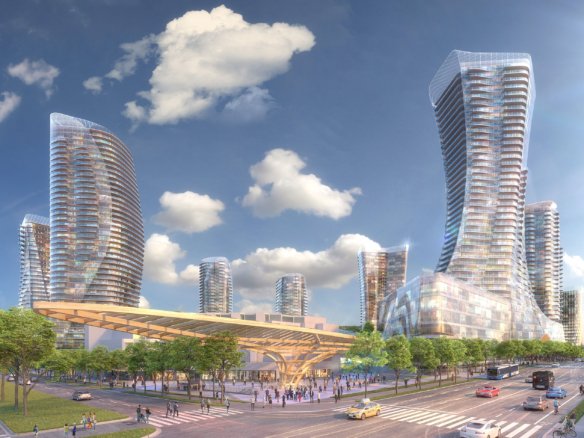 Oakridge Vancouver