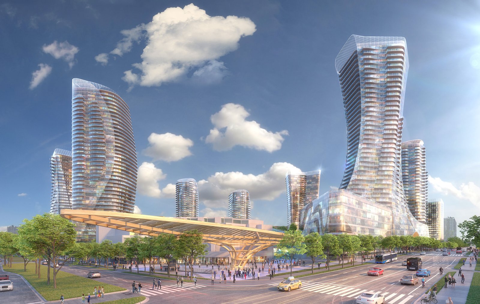 Oakridge Vancouver
