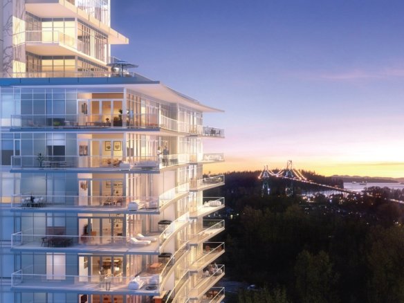 west vancouver sentinel