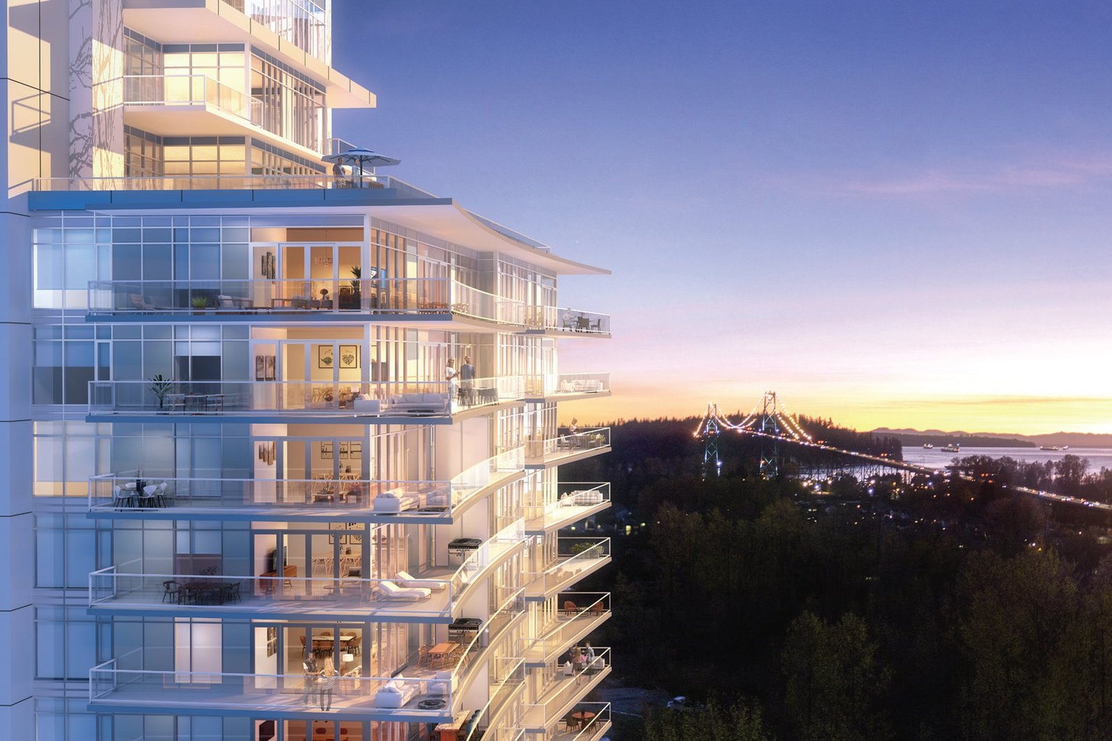 west vancouver sentinel