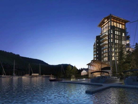 Sanctuary At Horseshoe Bay, West Vancouver