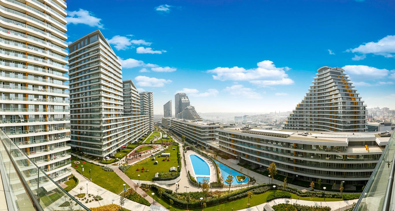 The West City – Batisehir Istanbul