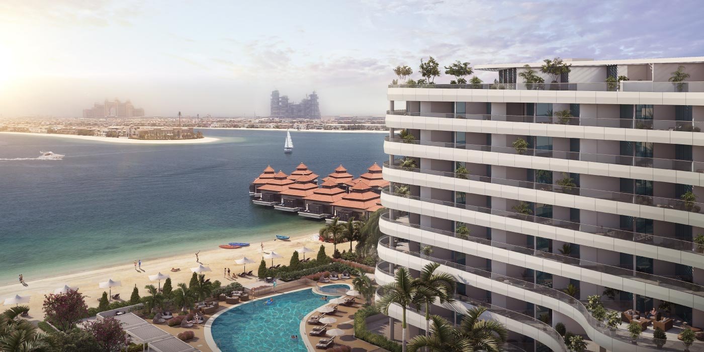 palm dubai Palm Jumeirah