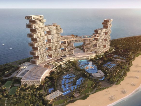 The Royal Atlantis