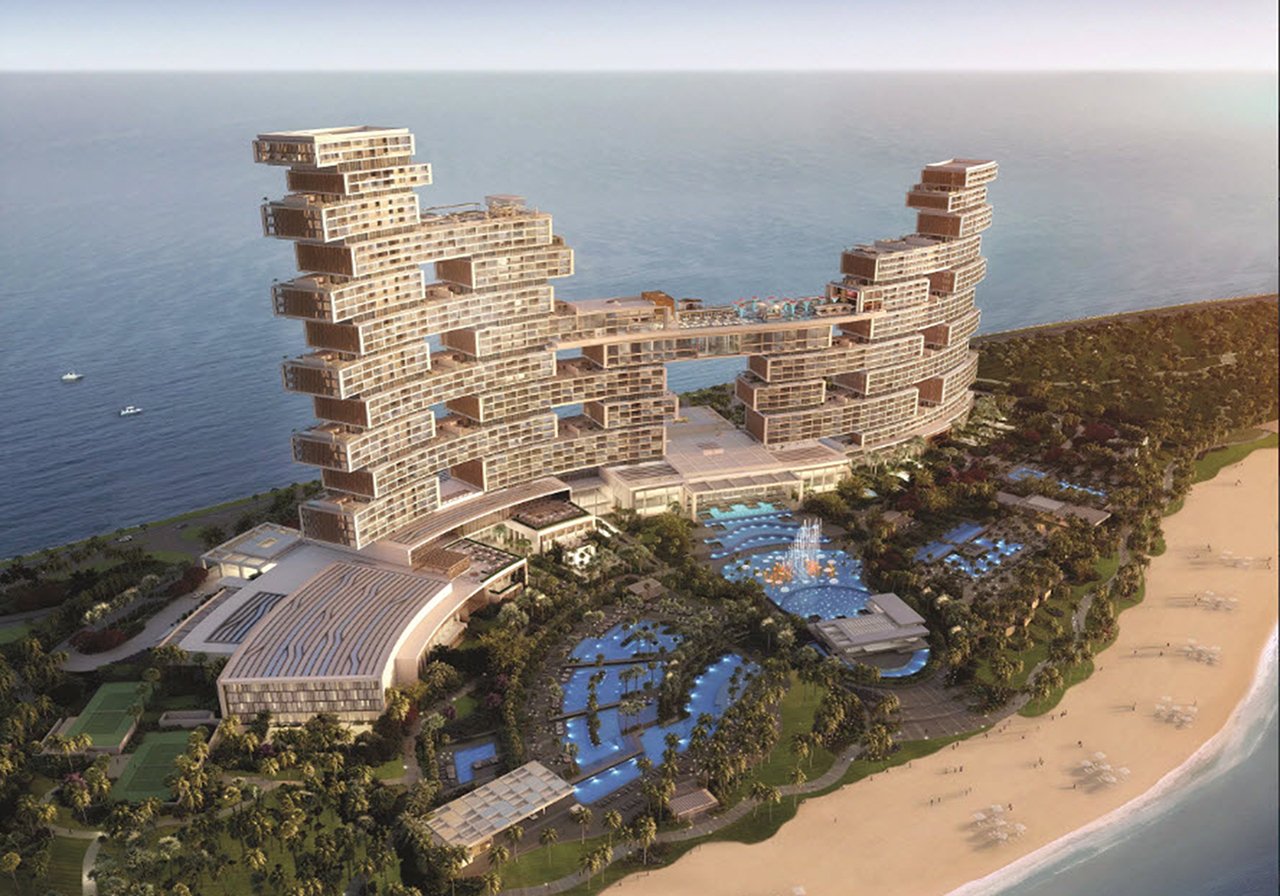 The Royal Atlantis