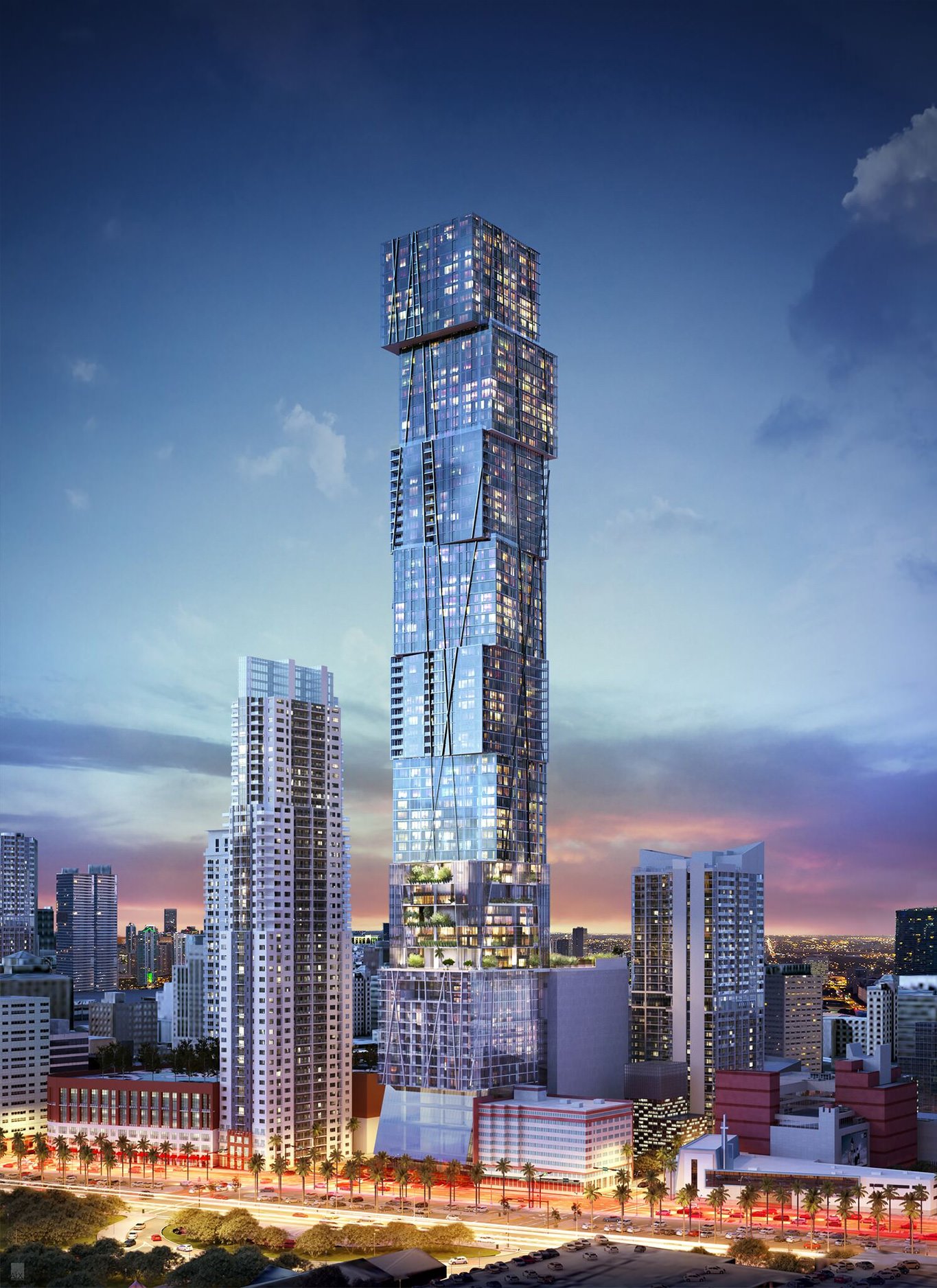 Miami Residence