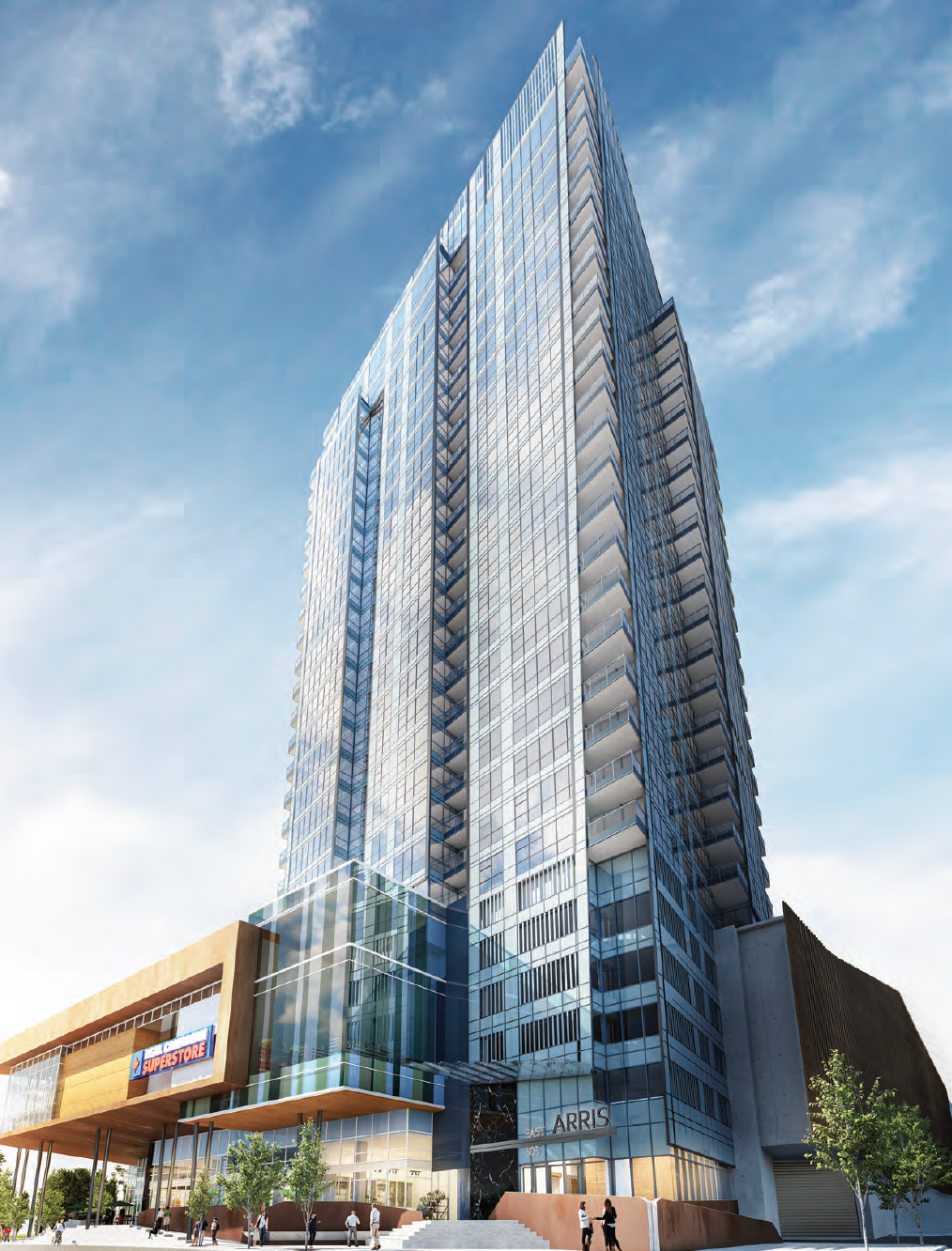 Arris Residences