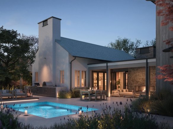 Napa Valley’s Luxury Villas & Residences