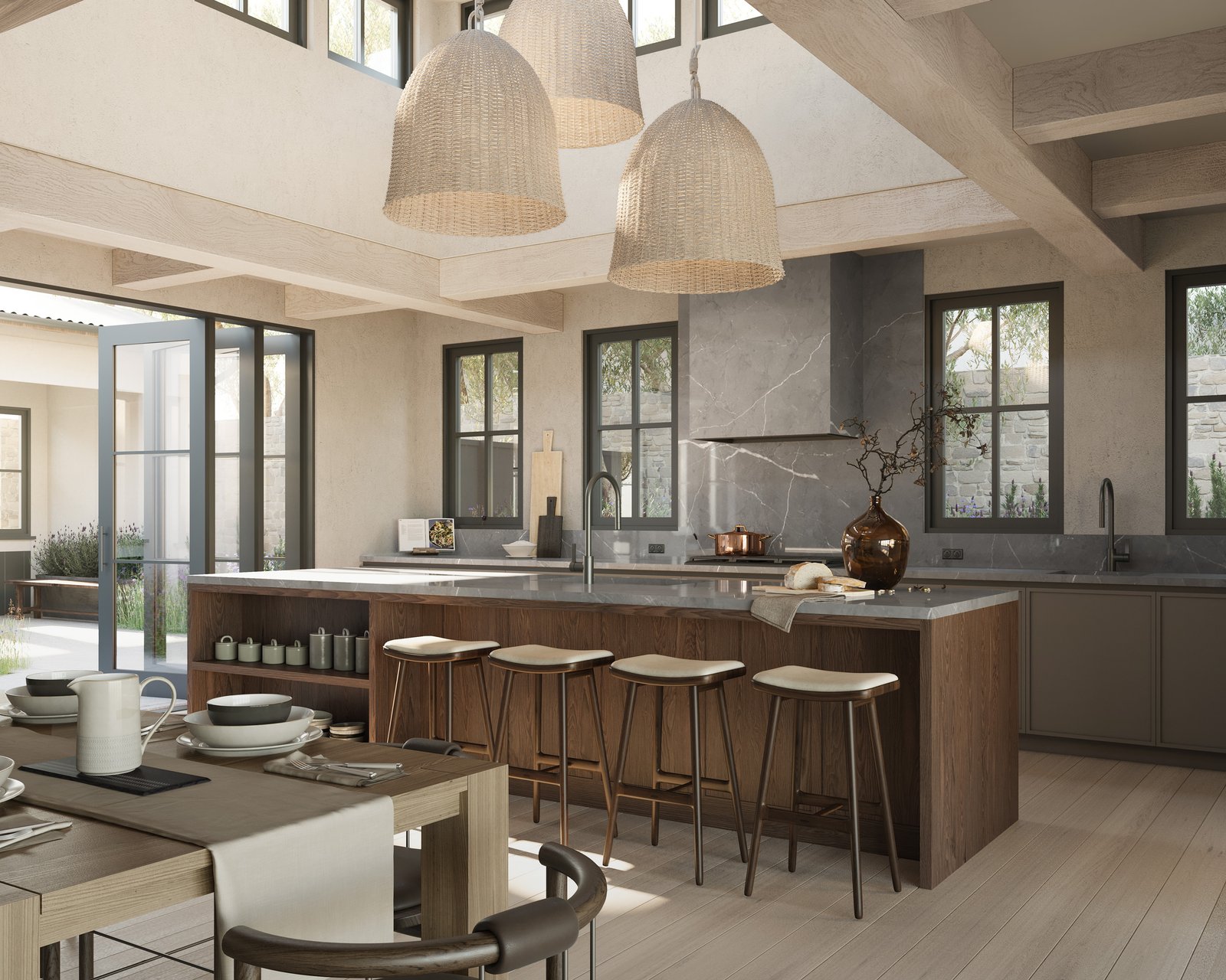 Vineyard_Homes Napa Valley’s Luxury Villas & Residences